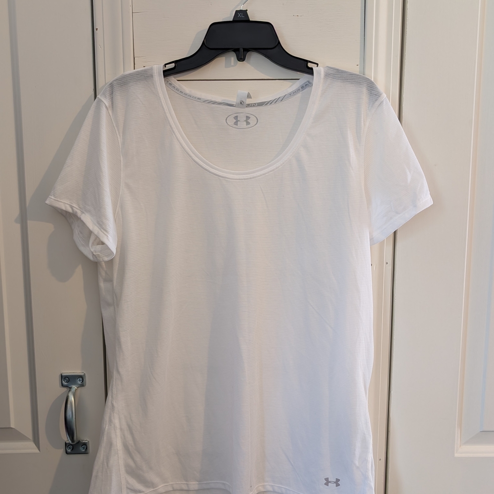 Under Armour Run Short Sleeve T-Shirt